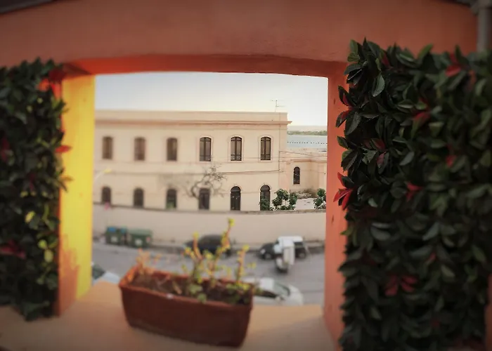 Hotel Mediterraneo Syracuse